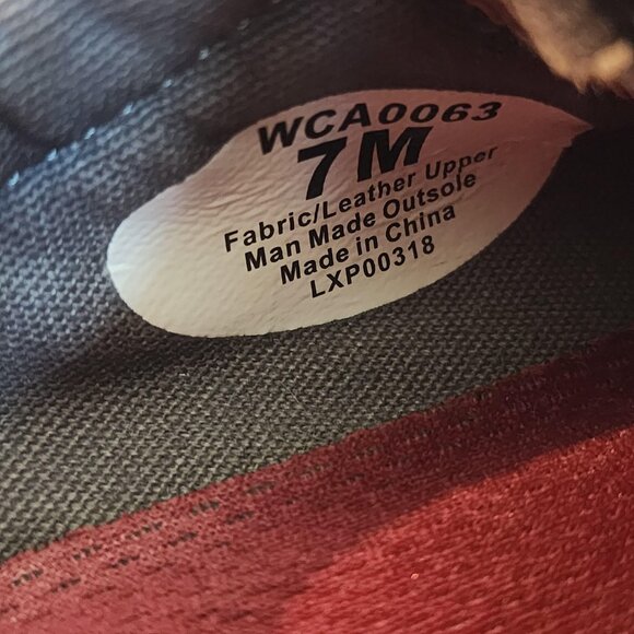 Twisted X Kicks Shoes Womens Size 7 Blue Gray Marble Canvas Moc Toe WCA0063 - Picture 11 of 12